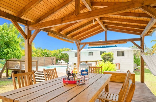 Anse des Rochers Villa | 110 m² Villa ∙ 2 bedrooms ∙ 4 guests