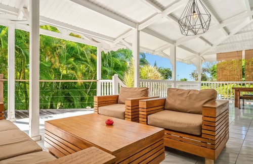 Anse des Rochers Villa | 110 m² Villa ∙ 2 bedrooms ∙ 4 guests