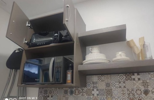 Salento Apartment | 110 SF Tiny studio 7min walk from Town square and 25min drive to Cocora Valley