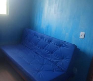 Cuiaba Apartment | 1108 Apartamento refrigerado completo para 8 pessoas