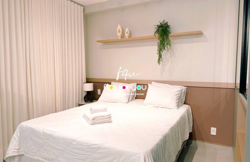 Setor Bueno Apartment | #1108# Belíssimo Studio St Bueno