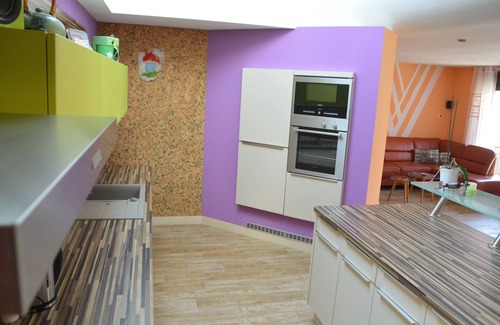 Wiesenburg/Mark Apartment | 110sqm apartment in the nature park Hoher Flaeming