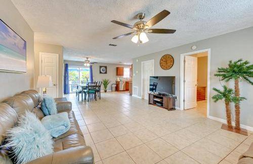 North Sarasota House | 111 m² House ∙ 3 bedrooms ∙ 6 guests
