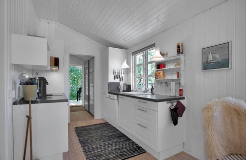 Nykobing Sjaelland House | 11160 Nykøbing Sj - Birkevangen 12