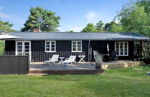 Nykobing Sjaelland House | 11160 Nykøbing Sj - Birkevangen 12