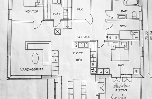 Donso Apartment | 112 m² Apartment ∙ 4 bedrooms ∙ 5 guests