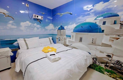 Yuzhong Apartment | 112 m² Apartment ∙ 4 bedrooms ∙ 12 guests