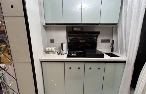 Yuzhong Apartment | 112 m² Apartment ∙ 4 bedrooms ∙ 12 guests