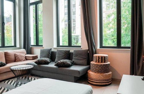 Statiekwartier Apartment | 112 m² Apartment ∙ 2 bedrooms ∙ 11 guests