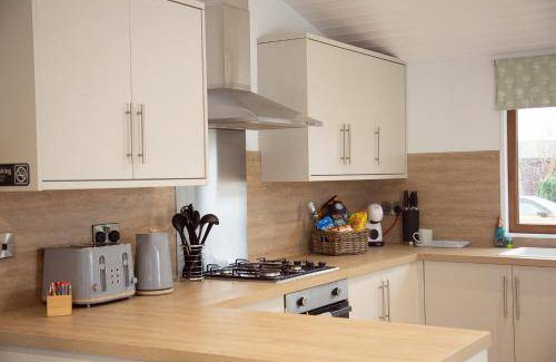 Fangfoss Apartment | 112 m² Apartment ∙ 3 bedrooms ∙ 8 guests