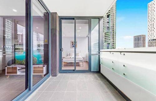 Sydney Olympic Park Apartment | 112 m² Apartment ∙ 4 bedrooms ∙ 7 guests