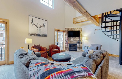 Taos Ski Valley Condo | 112 m² Condo ∙ 2 bedrooms ∙ 8 guests