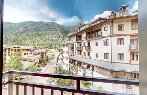 Taos Ski Valley Condo | 112 m² Condo ∙ 2 bedrooms ∙ 8 guests