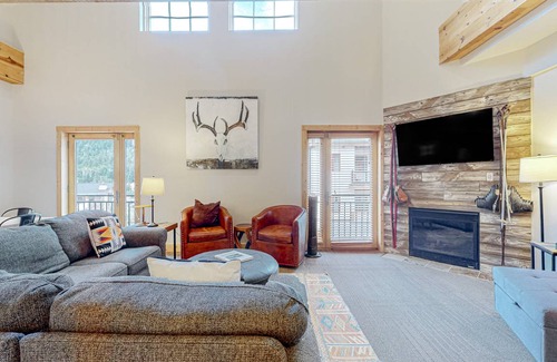 Taos Ski Valley Condo | 112 m² Condo ∙ 2 bedrooms ∙ 8 guests