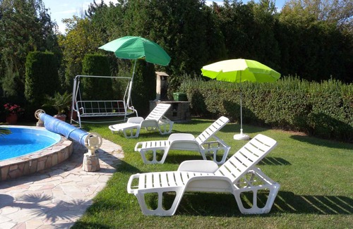 Balatonmariafurdo House | 112 m² House ∙ 3 bedrooms ∙ 8 guests
