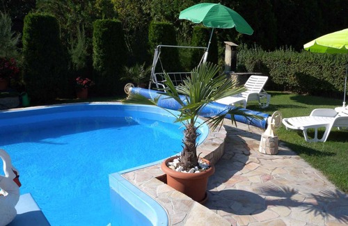 Balatonmariafurdo House | 112 m² House ∙ 3 bedrooms ∙ 8 guests