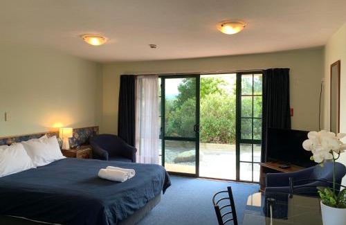 Kaikoura Apartment | 112 on Beach - Studio 3