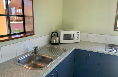 Kaikoura Apartment | 112 on Beach - Studio 3