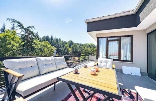 Ankara City Center Apartment | 113 - Cozy,City View,Lux,Relax