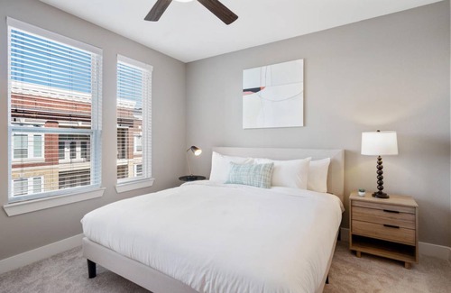 Frisco Apartment | 113 m² Apartment ∙ 2 bedrooms ∙ 6 guests