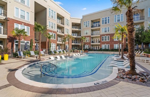 Frisco Apartment | 113 m² Apartment ∙ 2 bedrooms ∙ 6 guests