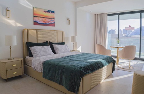 Lusail Apartment | 113 m² Apartment ∙ 1 bedroom ∙ 2 guests