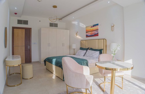 Lusail Apartment | 113 m² Apartment ∙ 1 bedroom ∙ 2 guests