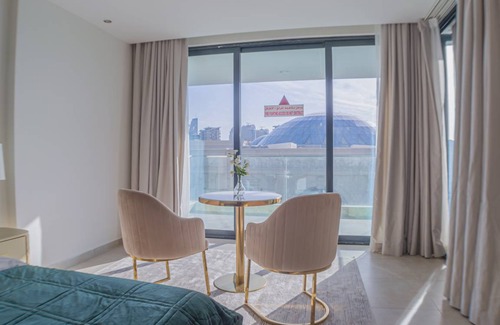 Lusail Apartment | 113 m² Apartment ∙ 1 bedroom ∙ 2 guests