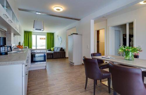 Grossposna Apartment | 113 m² Apartment ∙ 2 bedrooms ∙ 4 guests