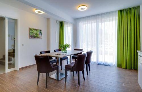 Grossposna Apartment | 113 m² Apartment ∙ 2 bedrooms ∙ 4 guests