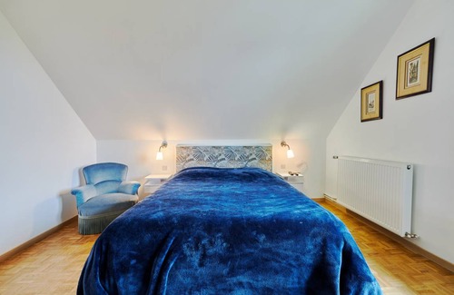Courbepine House | 113 m² House ∙ 4 bedrooms ∙ 8 guests