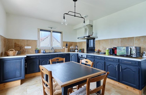 Courbepine House | 113 m² House ∙ 4 bedrooms ∙ 8 guests
