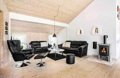 Sønder Vorupør House | 113 m² House ∙ 4 bedrooms ∙ 8 guests