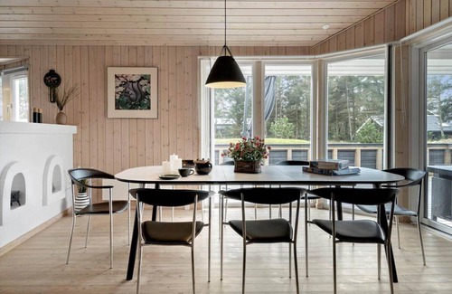 Sønder Vorupør House | 113 m² House ∙ 4 bedrooms ∙ 8 guests