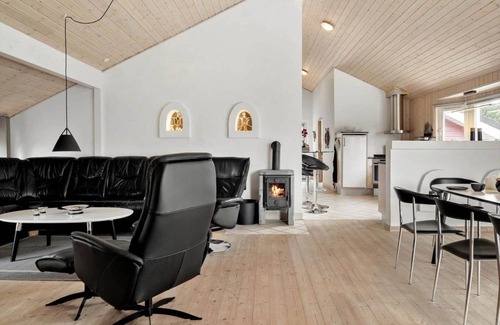 Sønder Vorupør House | 113 m² House ∙ 4 bedrooms ∙ 8 guests