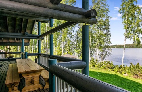 Tiainen Other | 114 m² Accommodation ∙ 4 bedrooms ∙ 8 guests