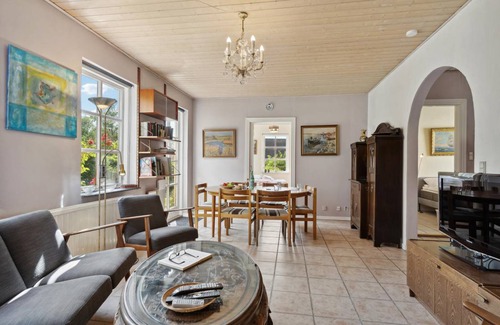 Stenstrup House | 114 m² Farmhouse ∙ 3 bedrooms ∙ 6 guests