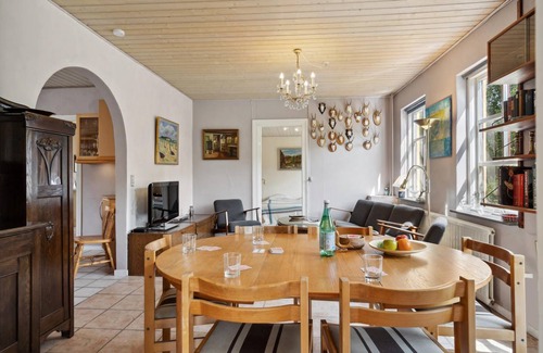 Stenstrup House | 114 m² Farmhouse ∙ 3 bedrooms ∙ 6 guests