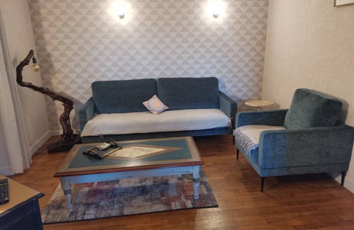 Correze House | 114 m² Gîte ∙ 3 bedrooms ∙ 6 guests