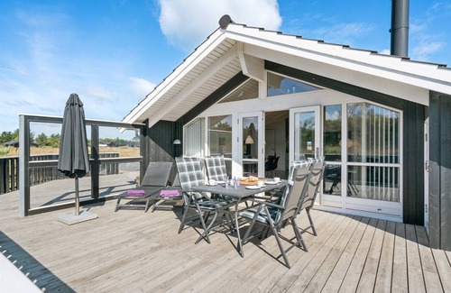 Hirtshals House | 114 m² House ∙ 4 bedrooms ∙ 8 guests