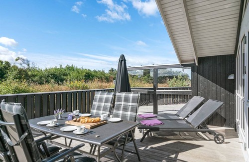 Hirtshals House | 114 m² House ∙ 4 bedrooms ∙ 8 guests