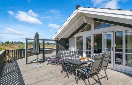 Hirtshals House | 114 m² House ∙ 4 bedrooms ∙ 8 guests