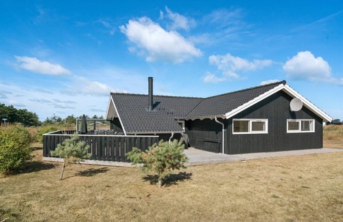 Hirtshals House | 114 m² House ∙ 4 bedrooms ∙ 8 guests