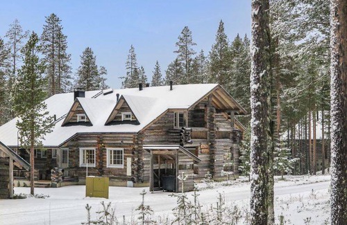 Sirkka House | 114 m² House ∙ 4 bedrooms ∙ 12 guests