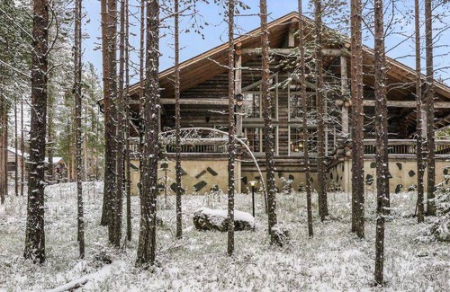 Sirkka House | 114 m² House ∙ 4 bedrooms ∙ 12 guests