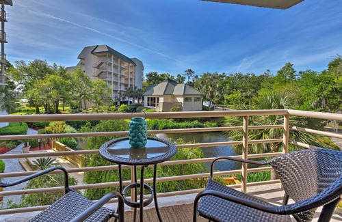 Palmetto Dunes Villa | 114 m² Villa ∙ 2 bedrooms ∙ 6 guests