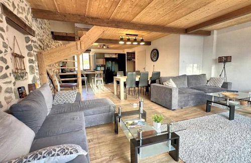 Presilly Apartment | 115 m² Apartment ∙ 4 bedrooms ∙ 8 guests