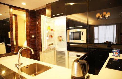Pazhou Residential District Apartment | 115 m² Apartment ∙ 6 guests