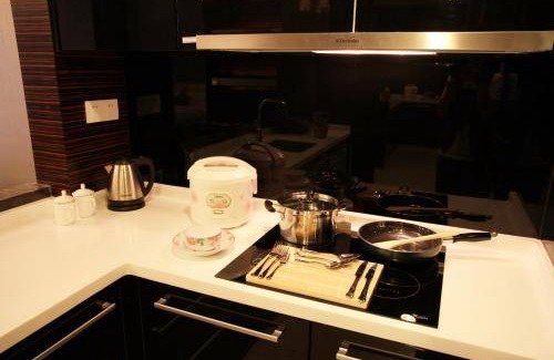 Pazhou Residential District Apartment | 115 m² Apartment ∙ 6 guests