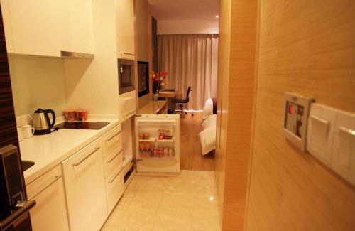 Pazhou Residential District Apartment | 115 m² Apartment ∙ 6 guests